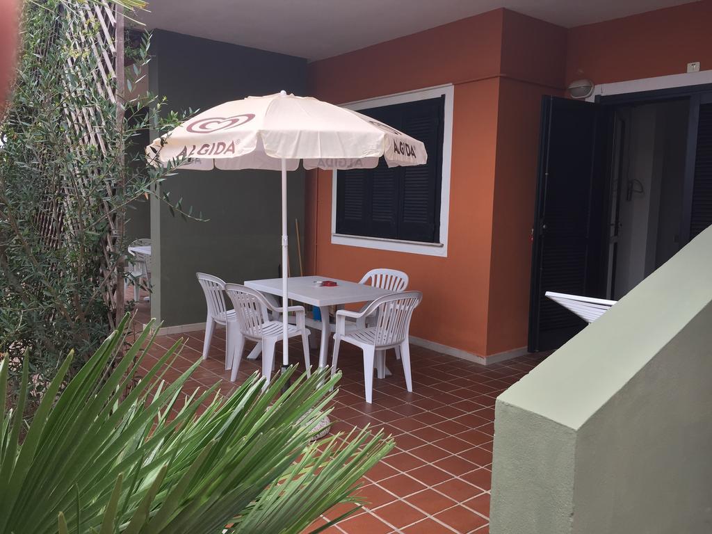 Appart Hotel Residence Вилласимиус Экстерьер фото