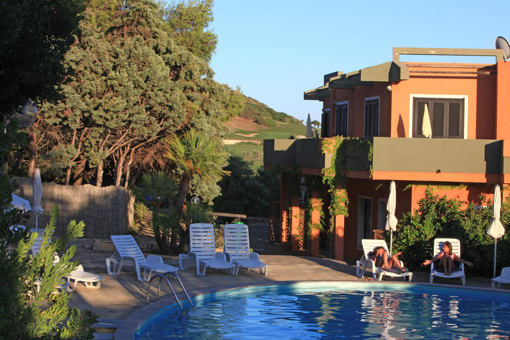 Appart Hotel Residence Вилласимиус Номер фото