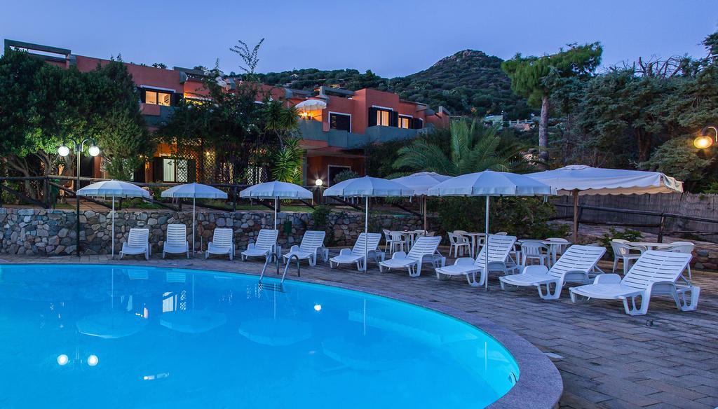 Appart Hotel Residence Вилласимиус Экстерьер фото