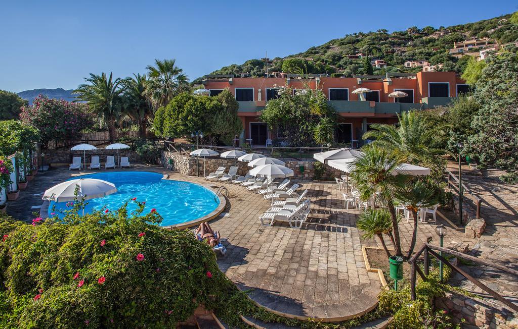 Appart Hotel Residence Вилласимиус Экстерьер фото