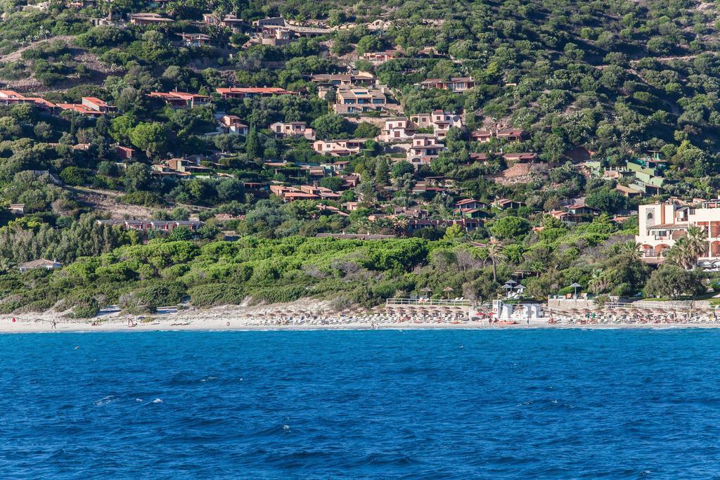 Appart Hotel Residence Вилласимиус Экстерьер фото