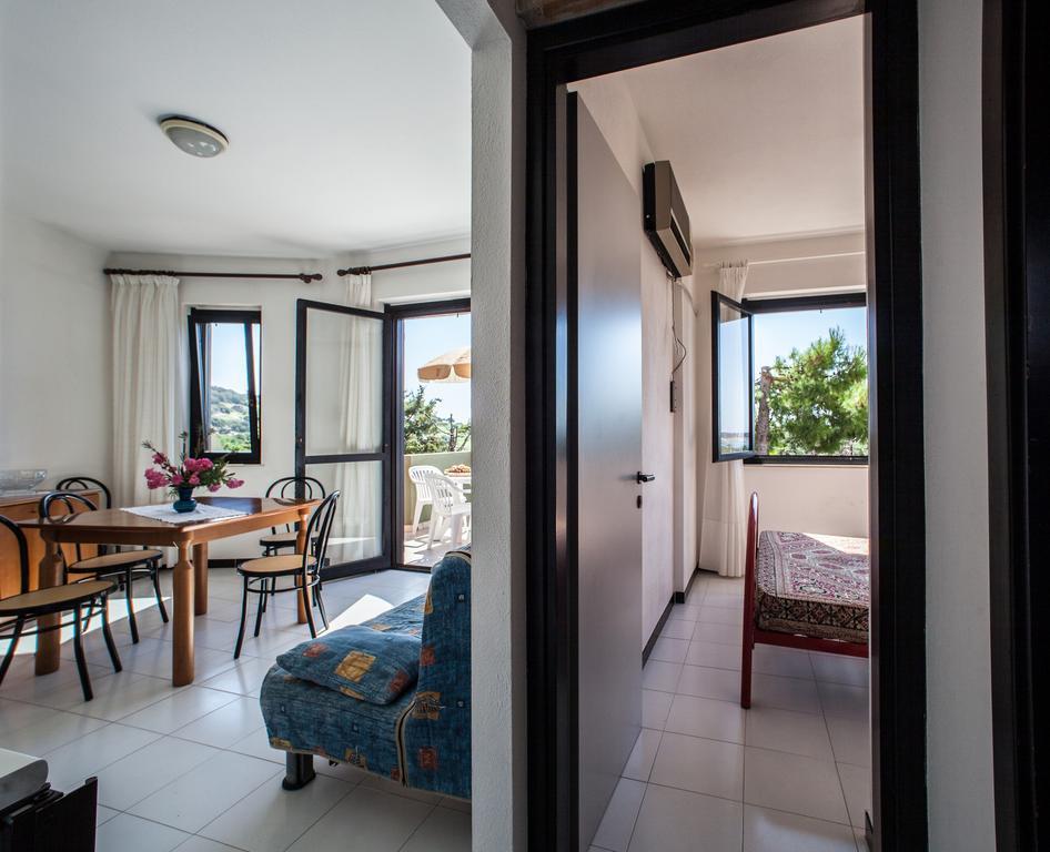 Appart Hotel Residence Вилласимиус Экстерьер фото